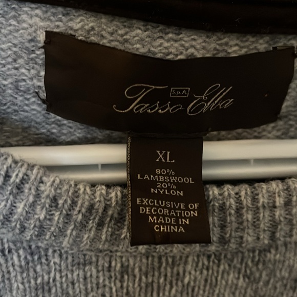 Men’s sweater - Picture 4 of 5